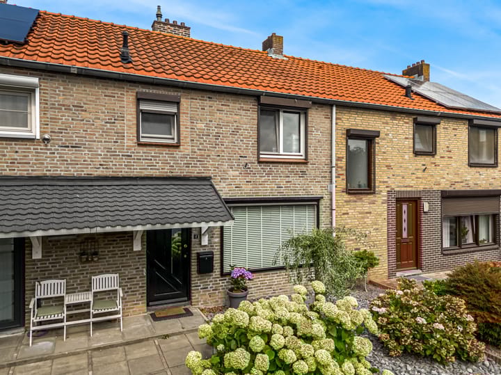 Foto von Haus Van Goudoeverstraat 4, Geleen