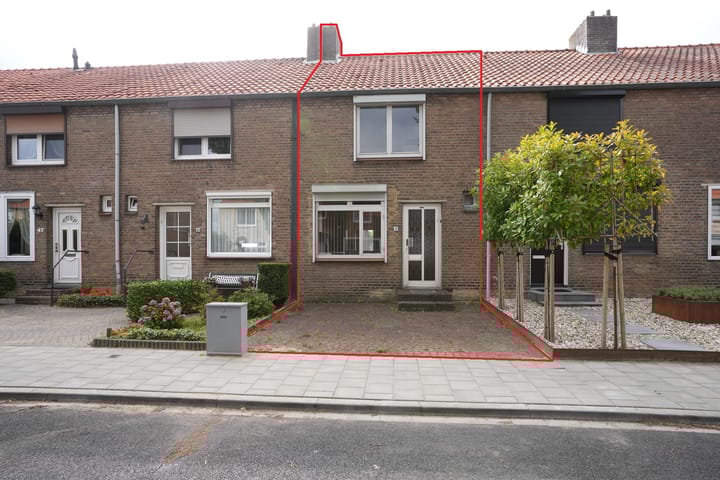 Van Goudoeverstraat 51 in Geleen