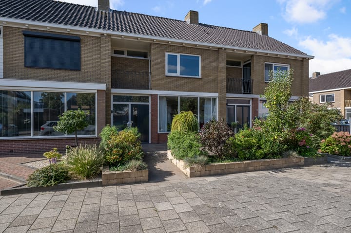 van Goyenstraat 4 in Heemskerk