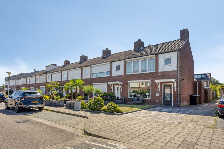 van Graftstraat 17 in Helmond foto
