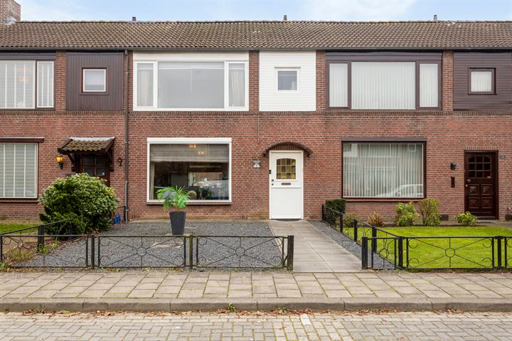 van Graftstraat 7 in Helmond