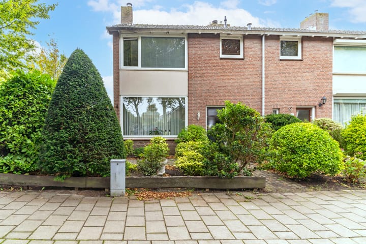 Van Groeneveltlaan 27 in Wassenaar