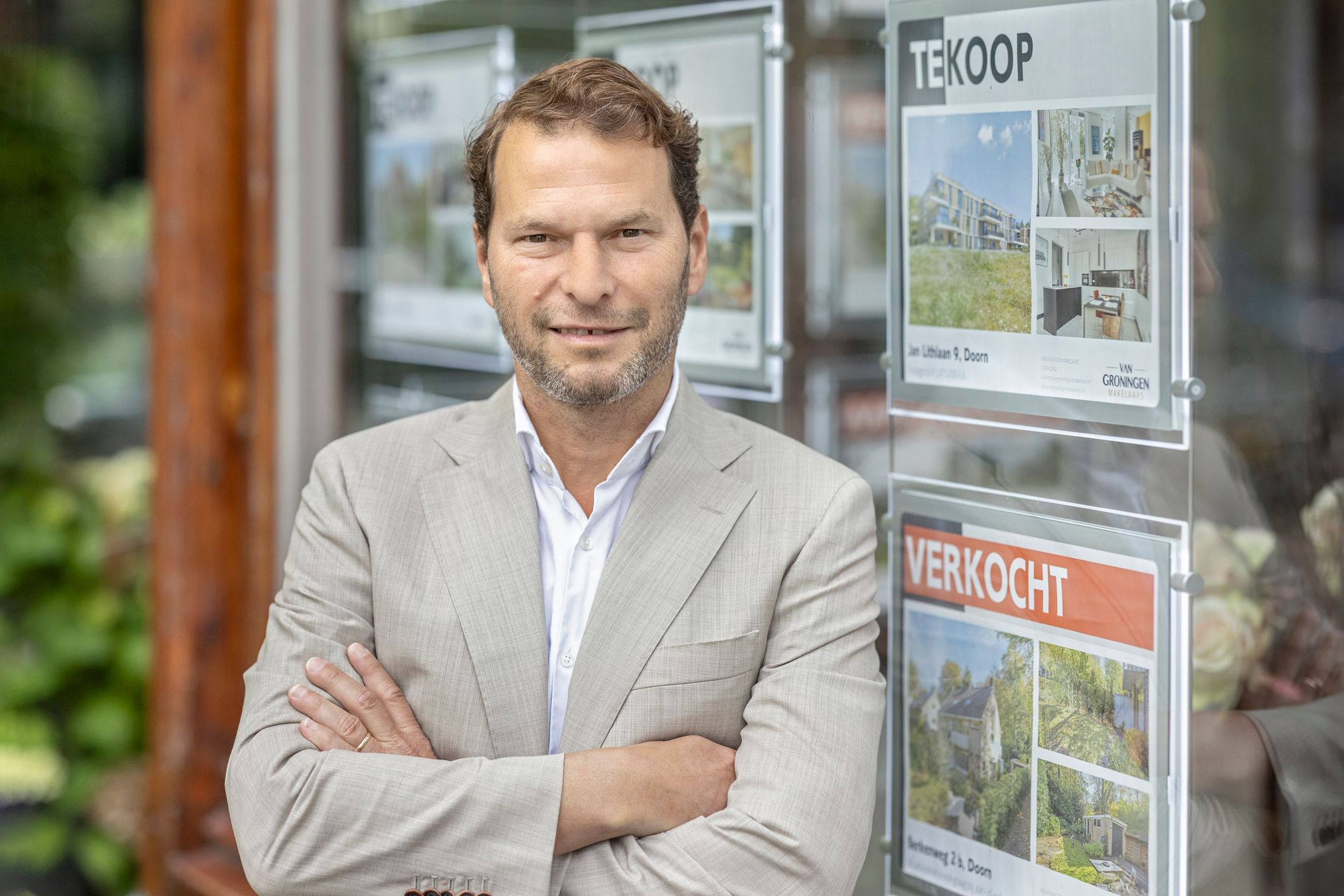 Bürofoto von Van Groningen Makelaars
