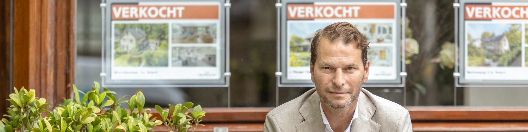 Foto vom Büro Van Groningen Makelaars