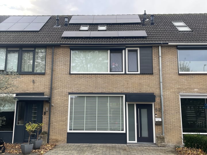 Van Groningenstraat 52 in 's-Gravendeel