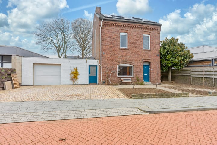Foto van woning van Gronsveldstraat 8, Kerkrade