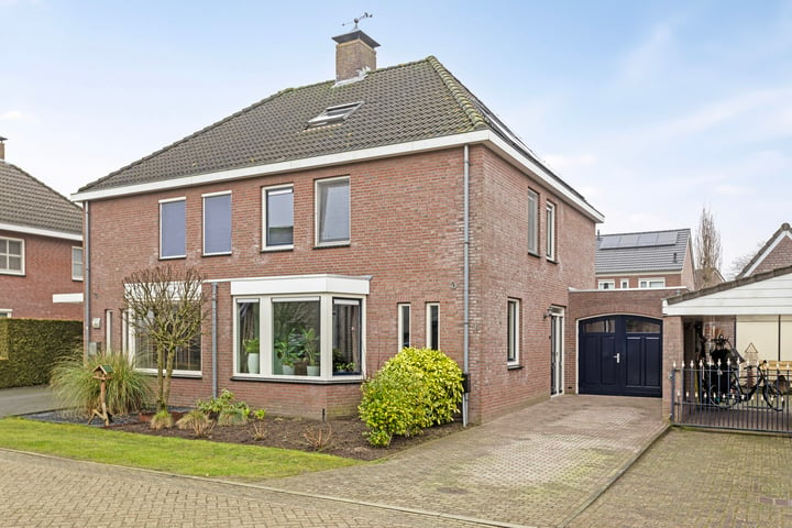 Van Haandelstraat 19 in Westerbeek