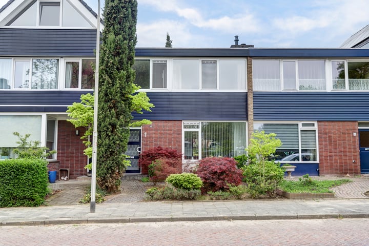 Van Haapsstraat 6 in Nijmegen