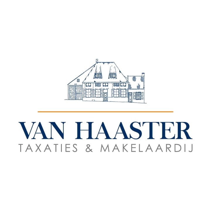 Logo van Van Haaster Taxaties &amp; Makelaardij