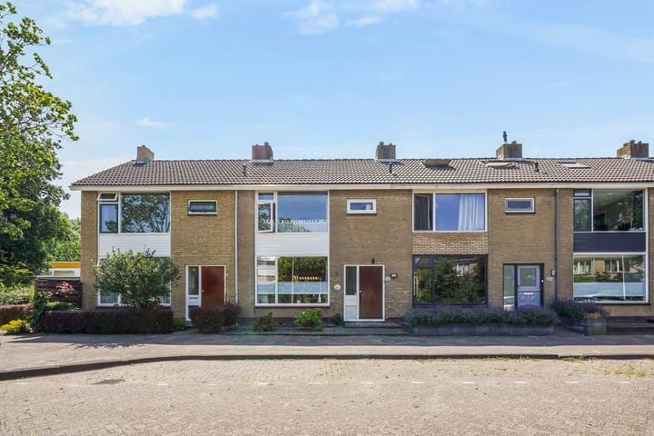 van Haemstedestraat 22 in De Lier