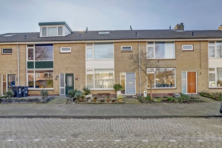 van Haemstedestraat 6 in De Lier