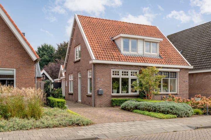 Van Haeringenstraat 53 in Dedemsvaart foto