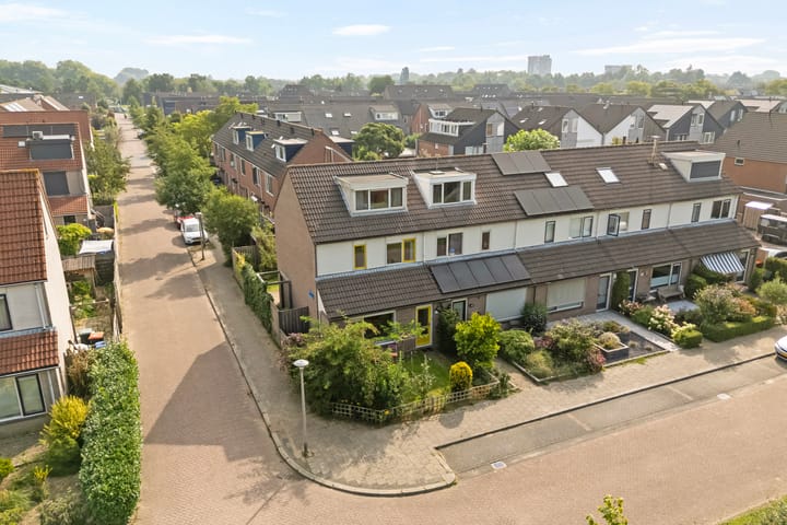Foto van woning Van Haersoltemarke 30, Zwolle