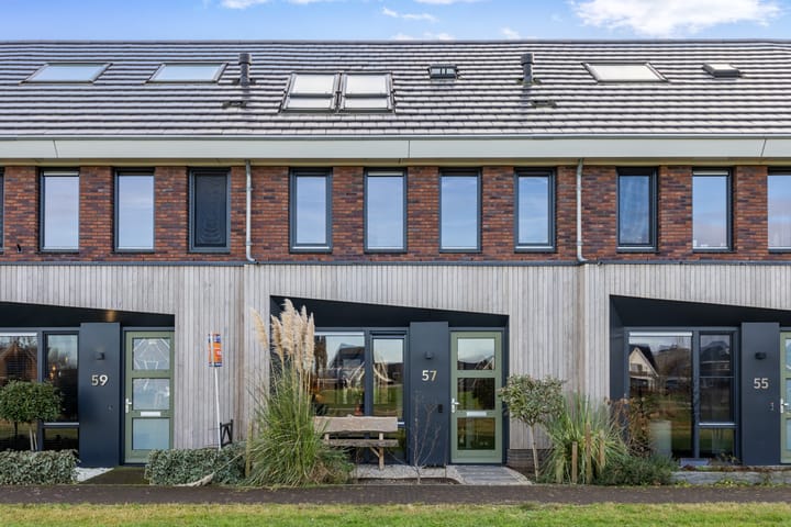 Photo de la maison Van Haersolteweg 57, Apeldoorn