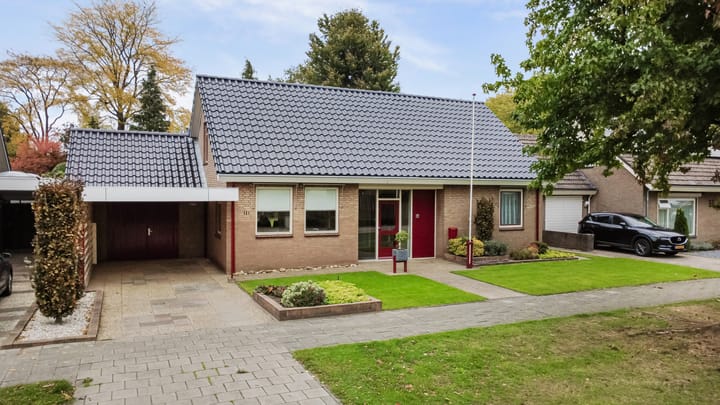 Van Haestrechtstraat 10 in Drunen