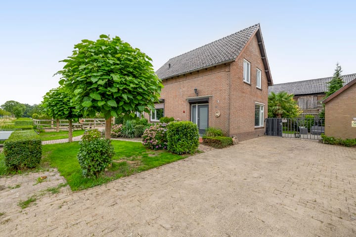 Foto van woning van Haestrechtstraat 42, Kaatsheuvel
