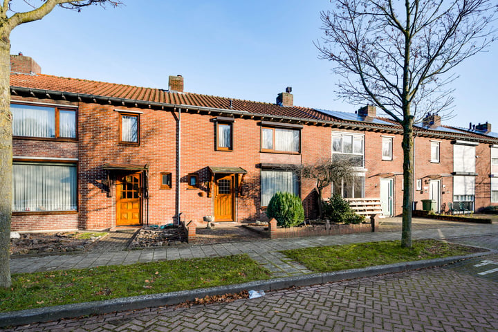 Van Halenstraat 35 in Weert