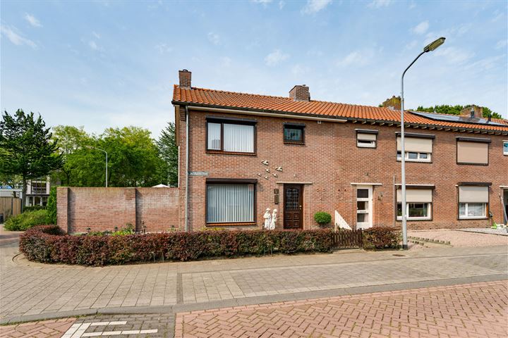 Van Halenstraat 46 in Weert