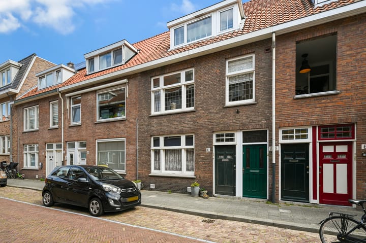van Halewijnlaan 10 in Voorburg Foto