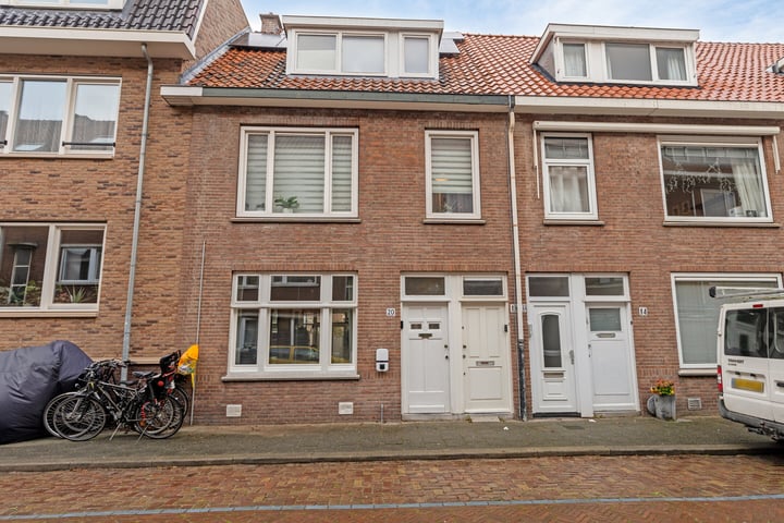 van Halewijnlaan 20 in Voorburg