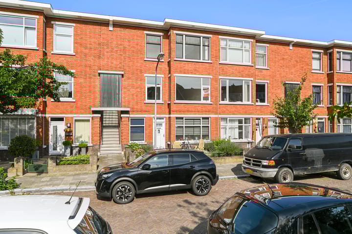 van Halewijnlaan 447 in Voorburg