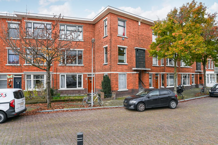 van Halewijnlaan 467 in Voorburg