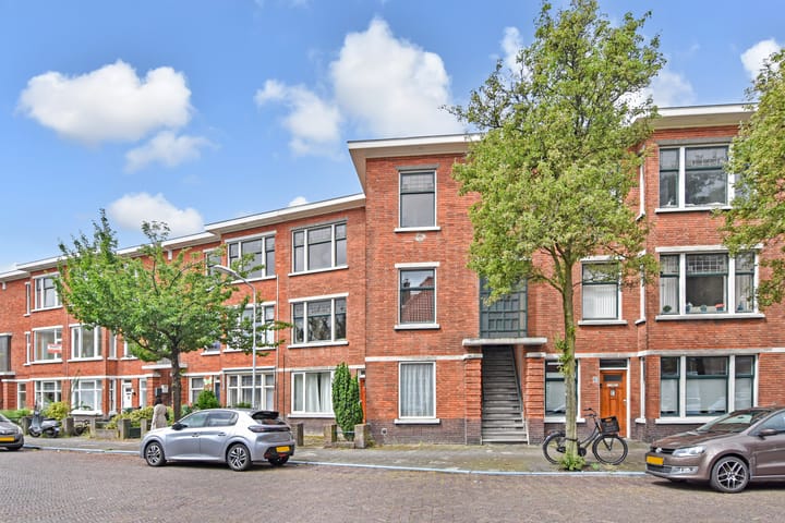 van Halewijnlaan 469 in Voorburg
