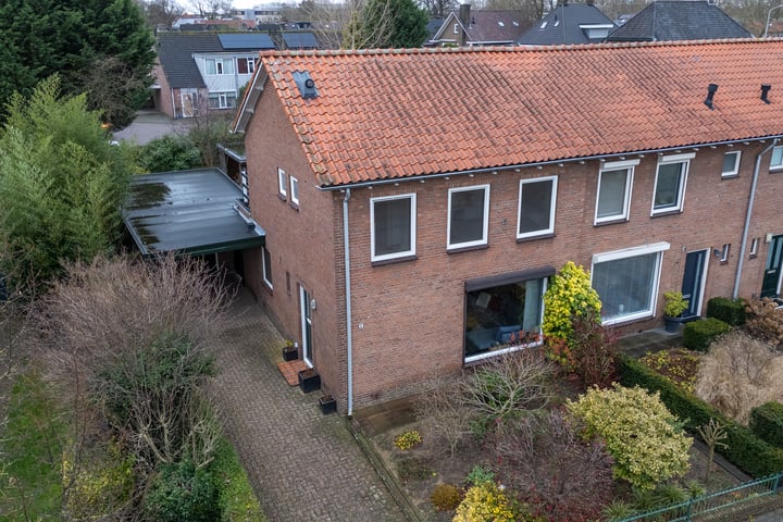 van Hall-laan 6A in Doetinchem