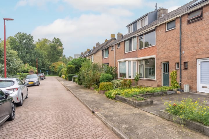 Photo de la maison van Halllaan 8, Nieuwegein