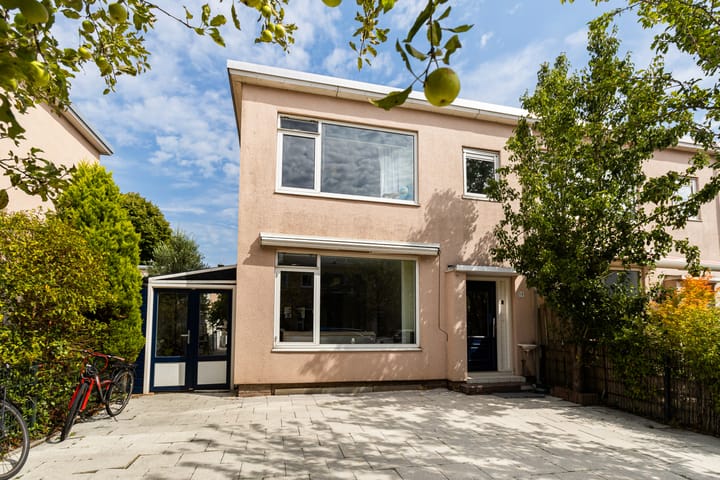 Van Hallstraat 19 in Dordrecht