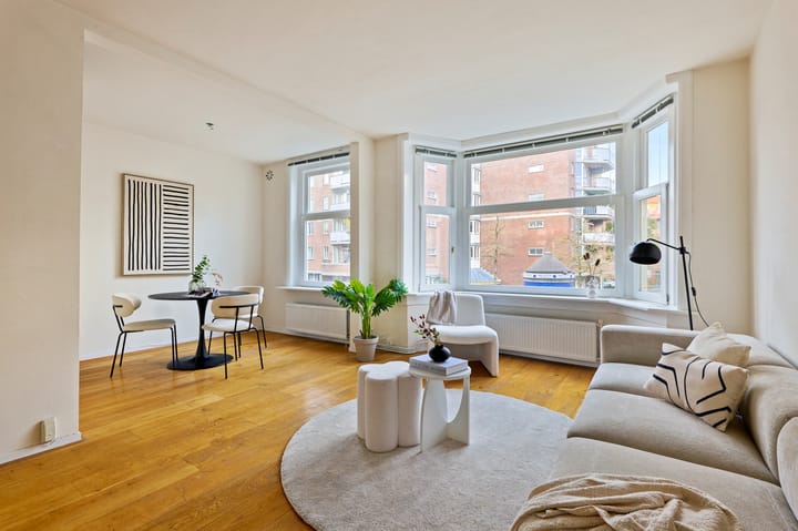 Van Hallstraat 230 in Amsterdam