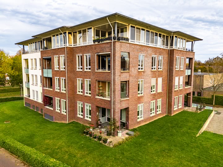 van Hallstraat 28d in Zutphen