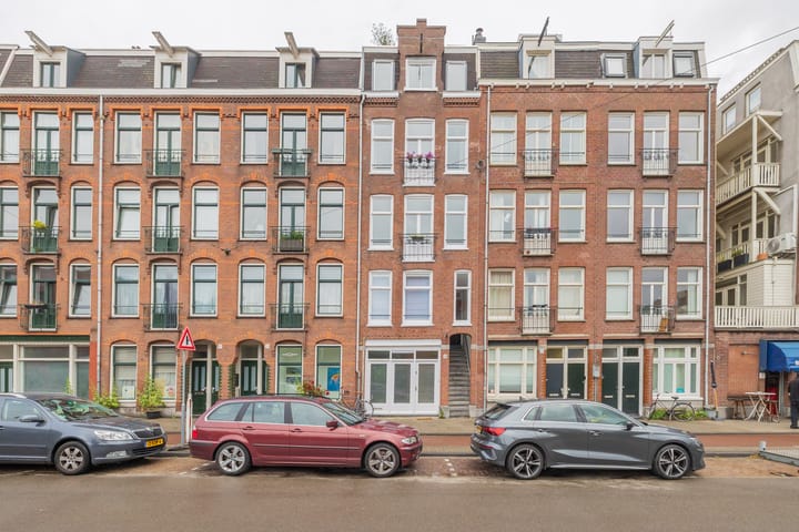 Van Hallstraat 33-2 in Amsterdam
