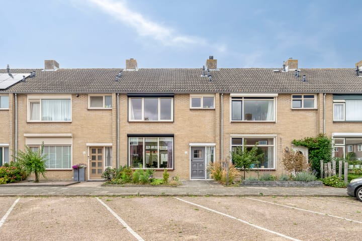 Van Hallstraat 53 in Vlissingen