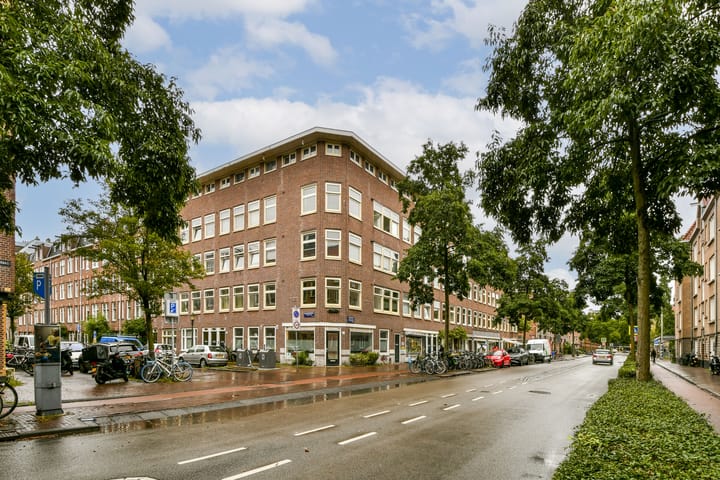 Van Hallstraat 83-1 in Amsterdam