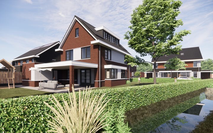 Van Hambroickstraat 1 in Tubbergen