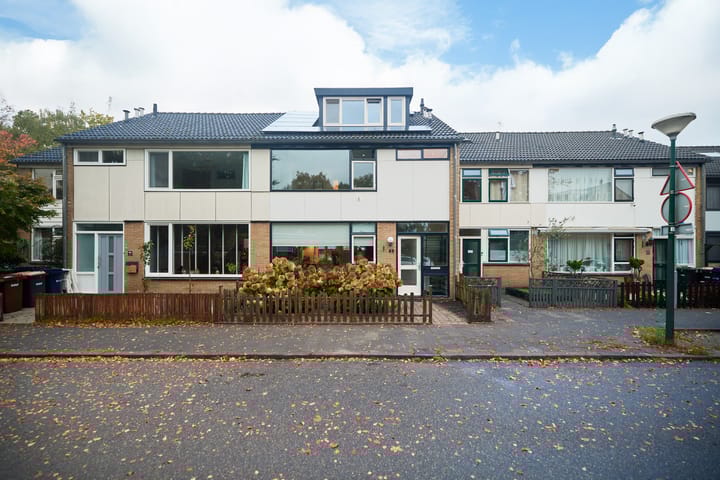 Photo of property van Hamelstraat 92, Soest