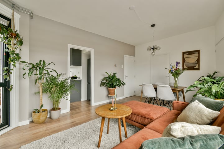 Van Hanxleden Houwertstraat 39-1 in Amsterdam