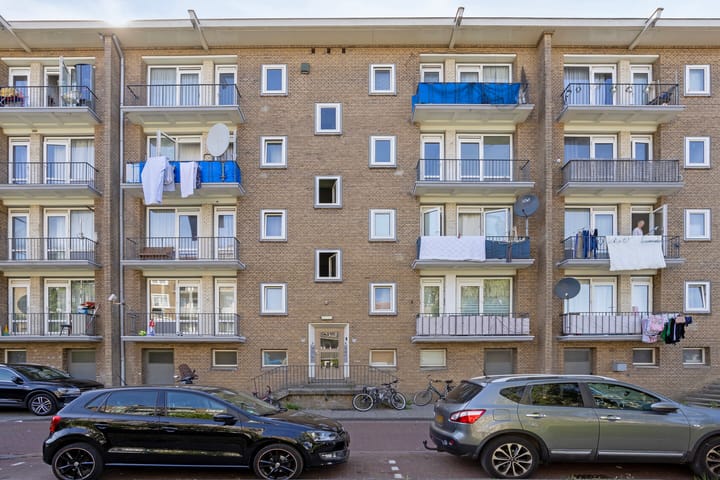 Van Hanxleden Houwertstraat 75-2 in Amsterdam foto
