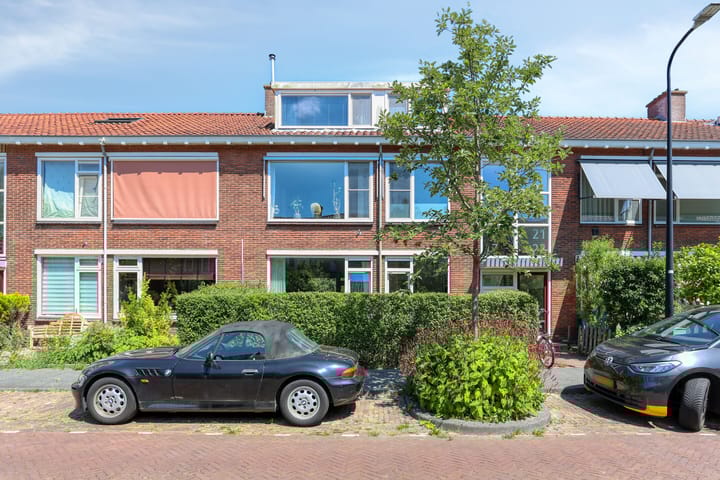 van Hardenbroeklaan 19 in Rijswijk foto