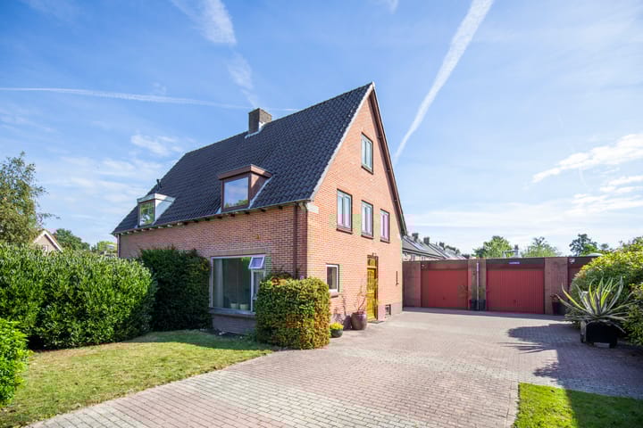 van Hardenbroeklaan 36 in Bunnik
