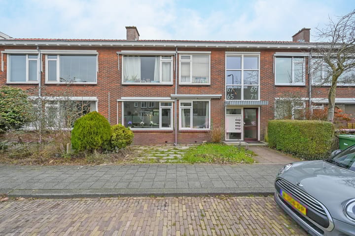 Photo de la maison van Hardenbroeklaan 65, Rijswijk