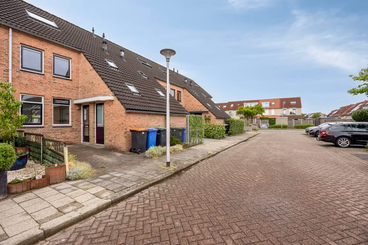 Foto van woning Van Harenmarke 8, Zwolle