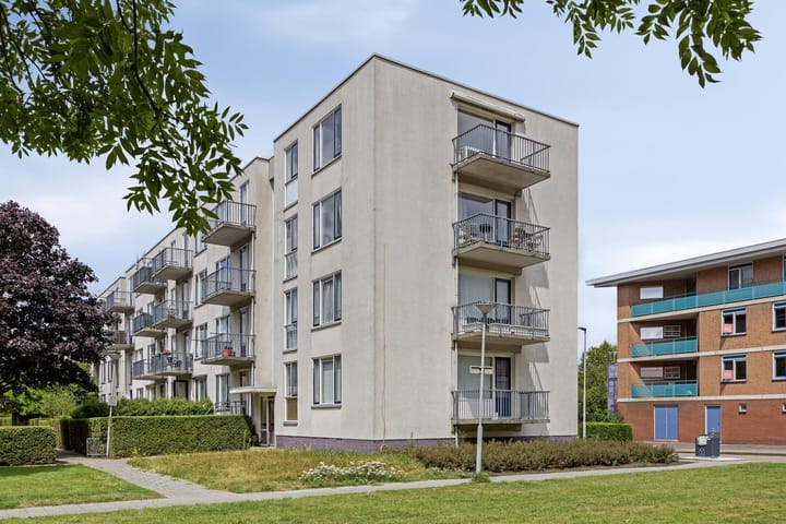 Van Harmelenstraat 171 in Rotterdam photo