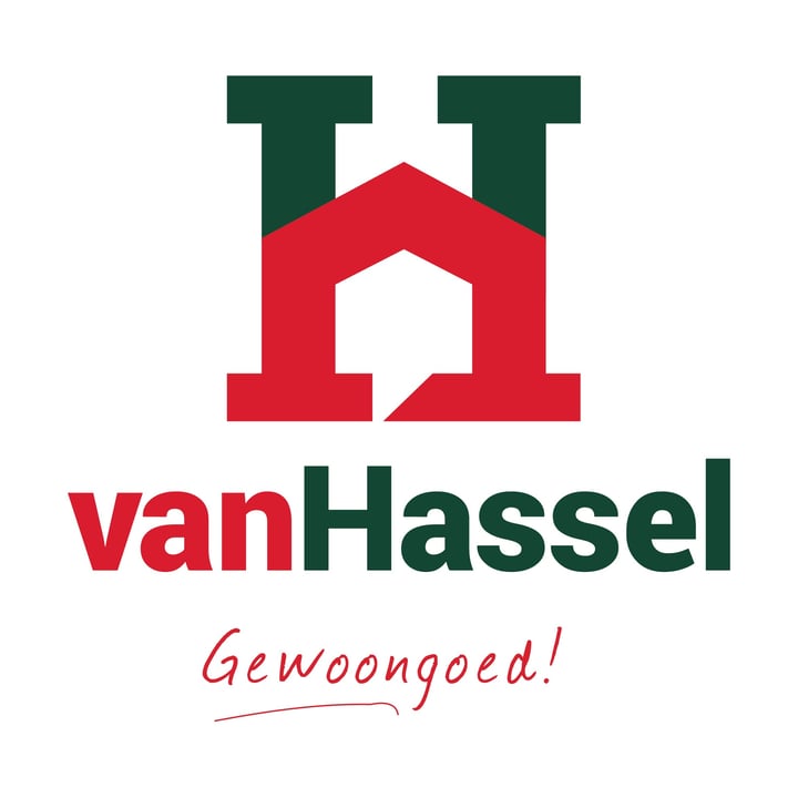 Logo Van Hassel Makelaars o.g.