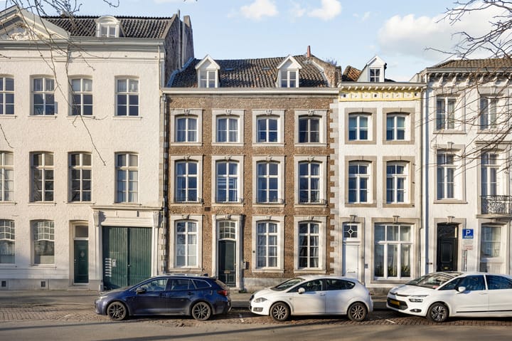 van Hasseltkade 13B-01 in Maastricht