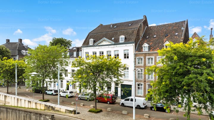 van Hasseltkade 14D in Maastricht