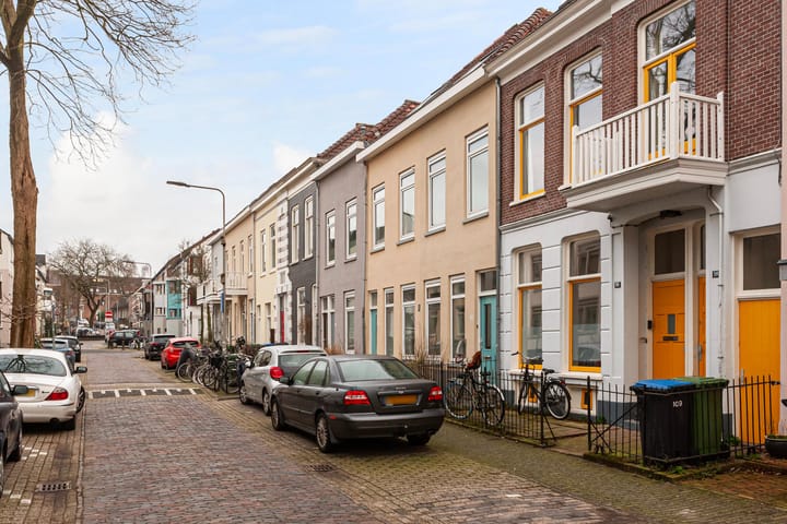 Van Hasseltstraat 108 in Arnhem Foto