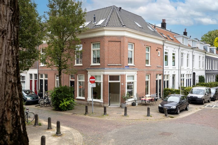 Photo de la maison Van Hasseltstraat 117, Arnhem