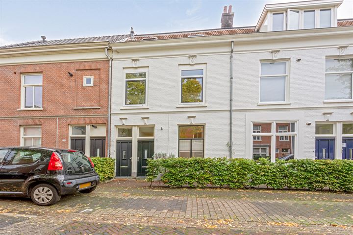 Van Hasseltstraat 120 in Arnhem